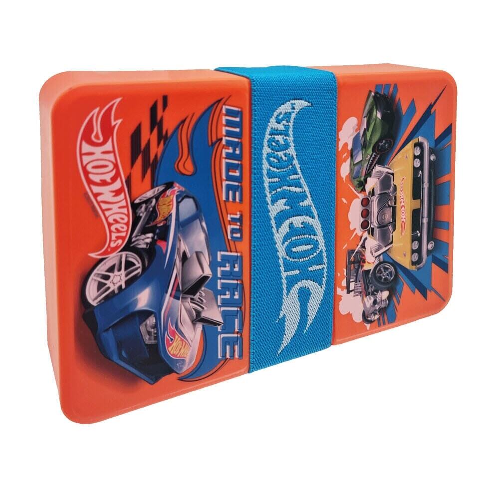 Hotwheels lunchbox