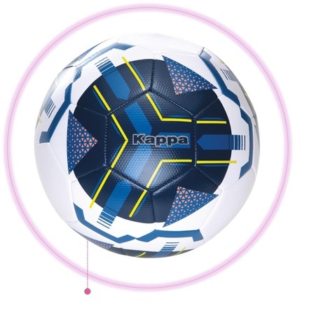 Kappa voetbal soccer maat 5