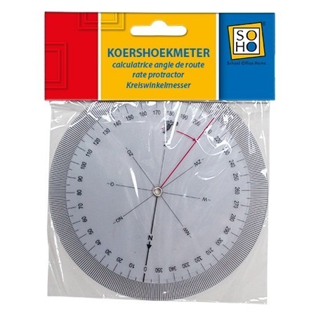 Koershoekmeter