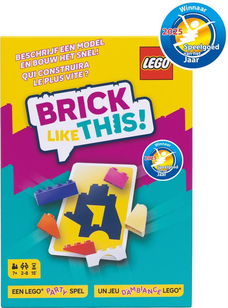 LEGO Brick Like This!