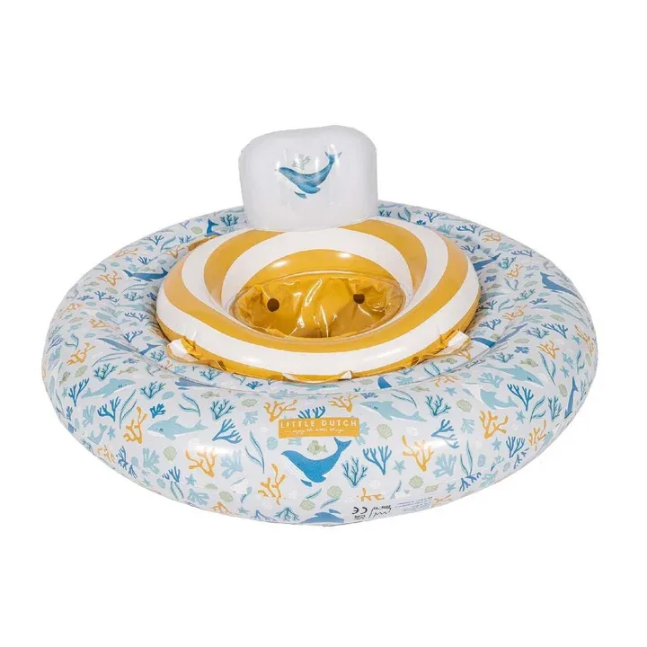 Little Dutch ocean dreams babyfloat blauw