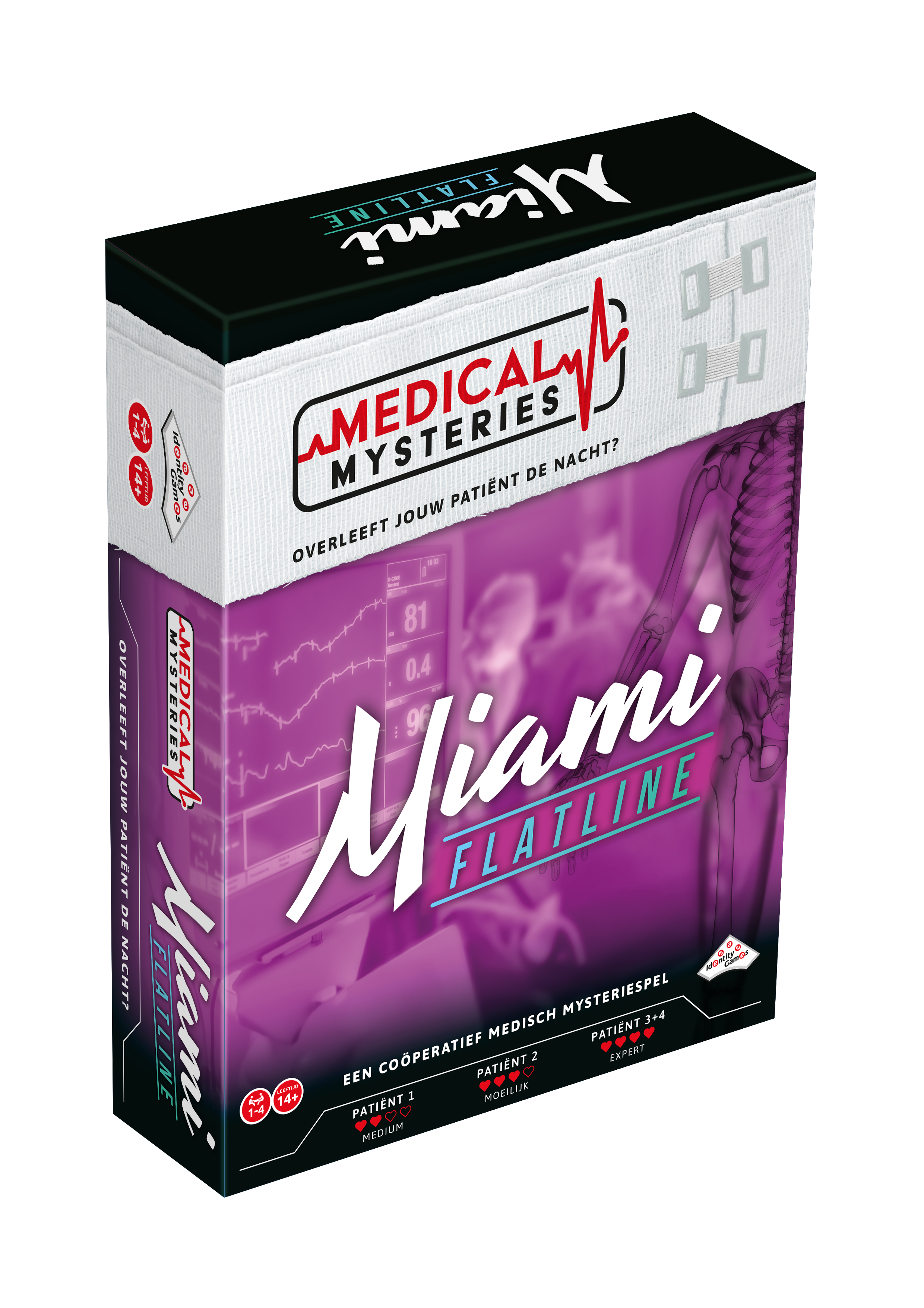 Medical Mysteries Miami