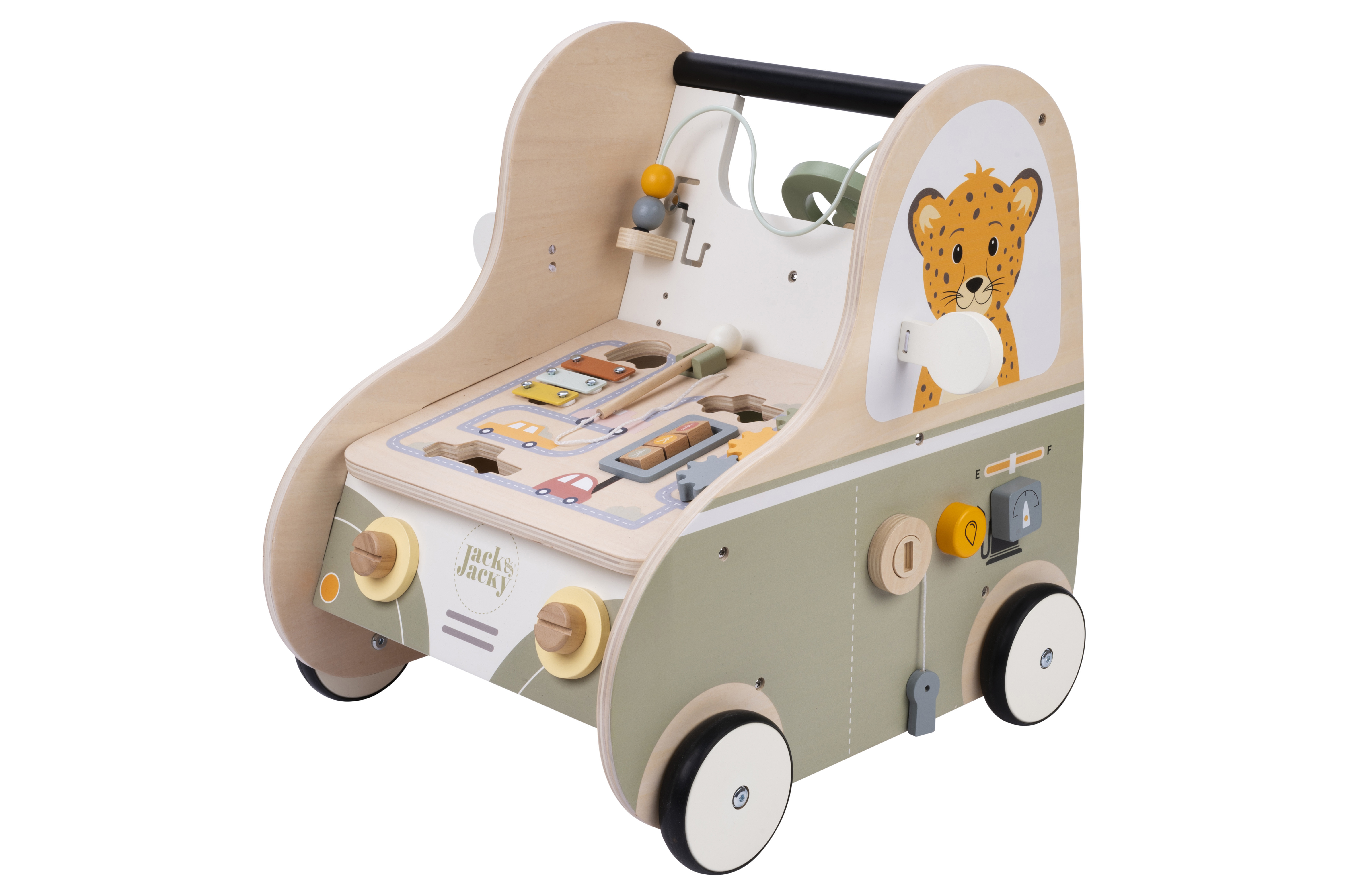 Multi functional car Jack & Jacky