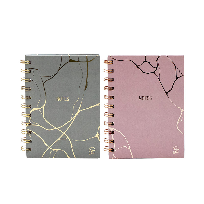 Notitieboek A6 spiraal Valo