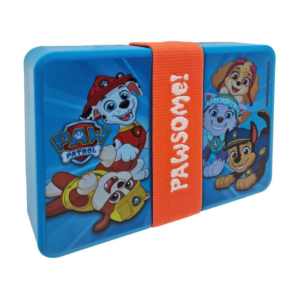 Paw Patrol lunchbox