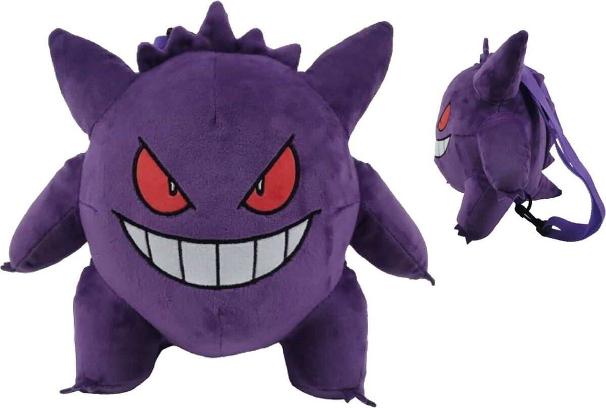 Pokémon Pluche 3D rugzak Gengar