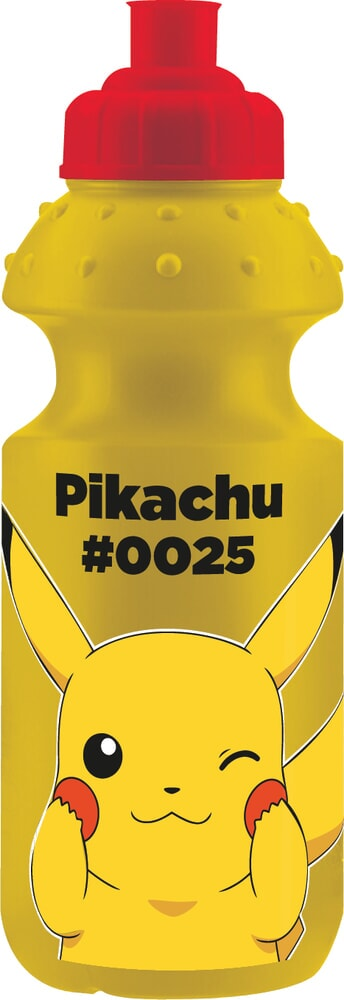 Pokémon sportfles bidon
