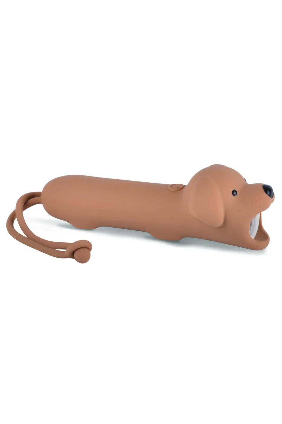 Rabbit & Friends zaklamp hond