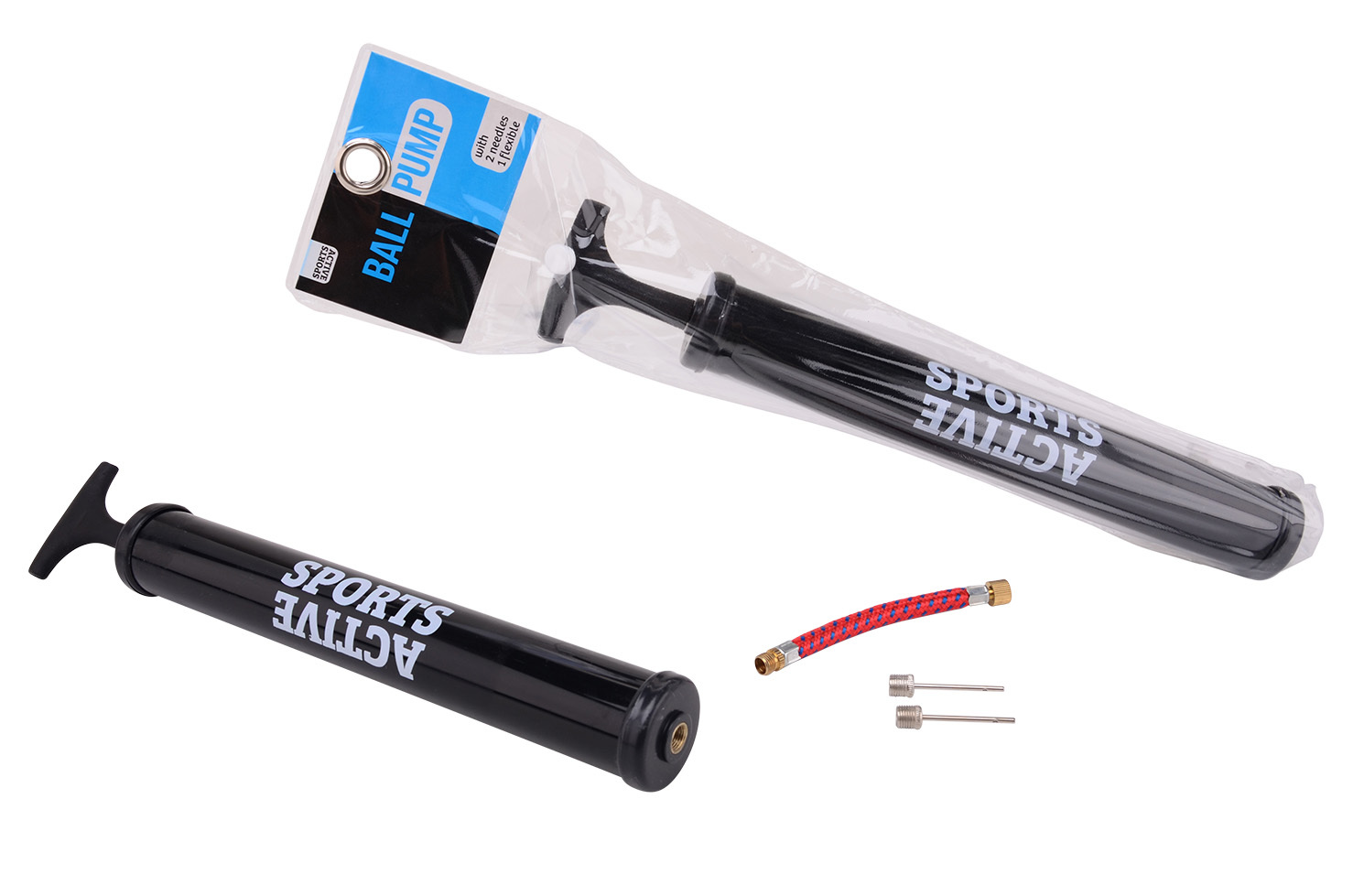 Sports Active ballenpomp