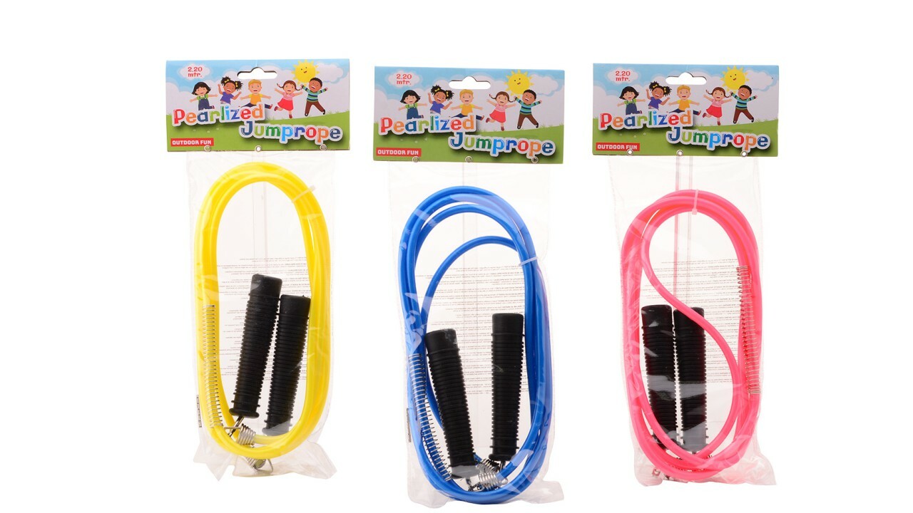 Summer fun springtouw