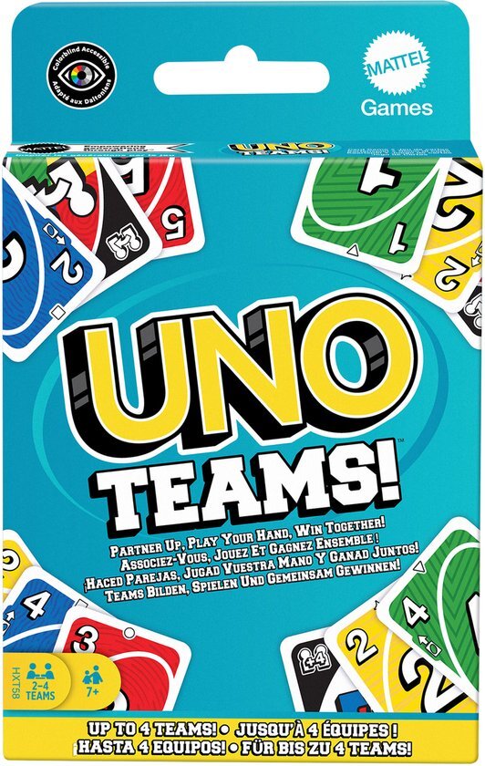 UNO teams