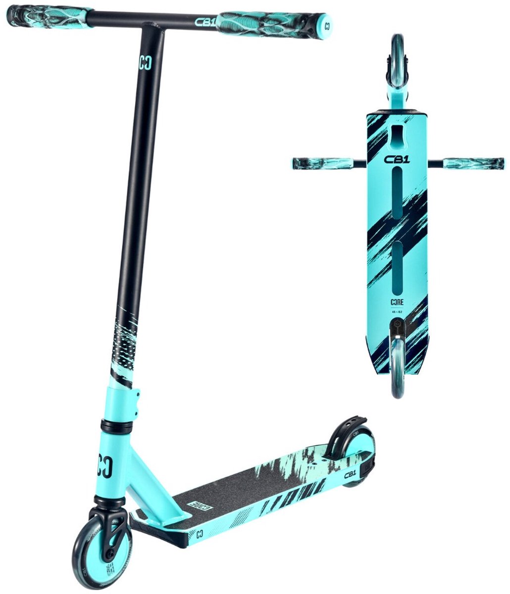Core CB1 Stuntstep Black / Teal