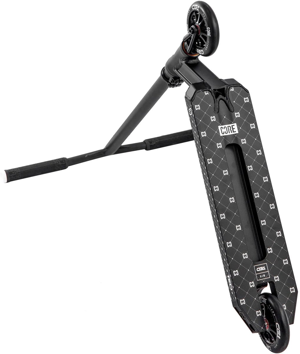 Core CG1 Stuntstep Black