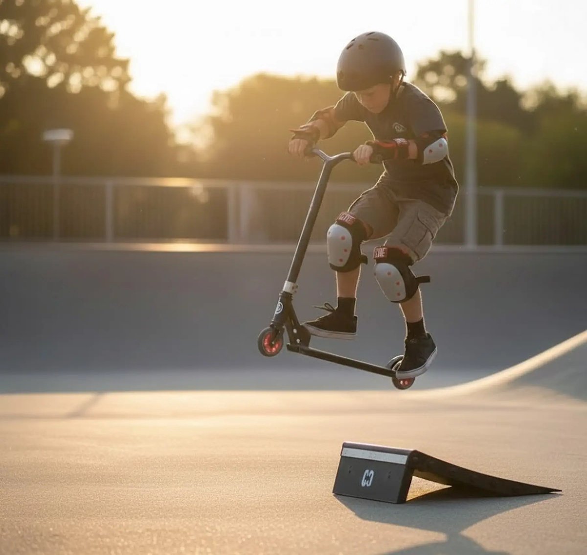 Core Mini Kicker (opvouwbare) Ramp