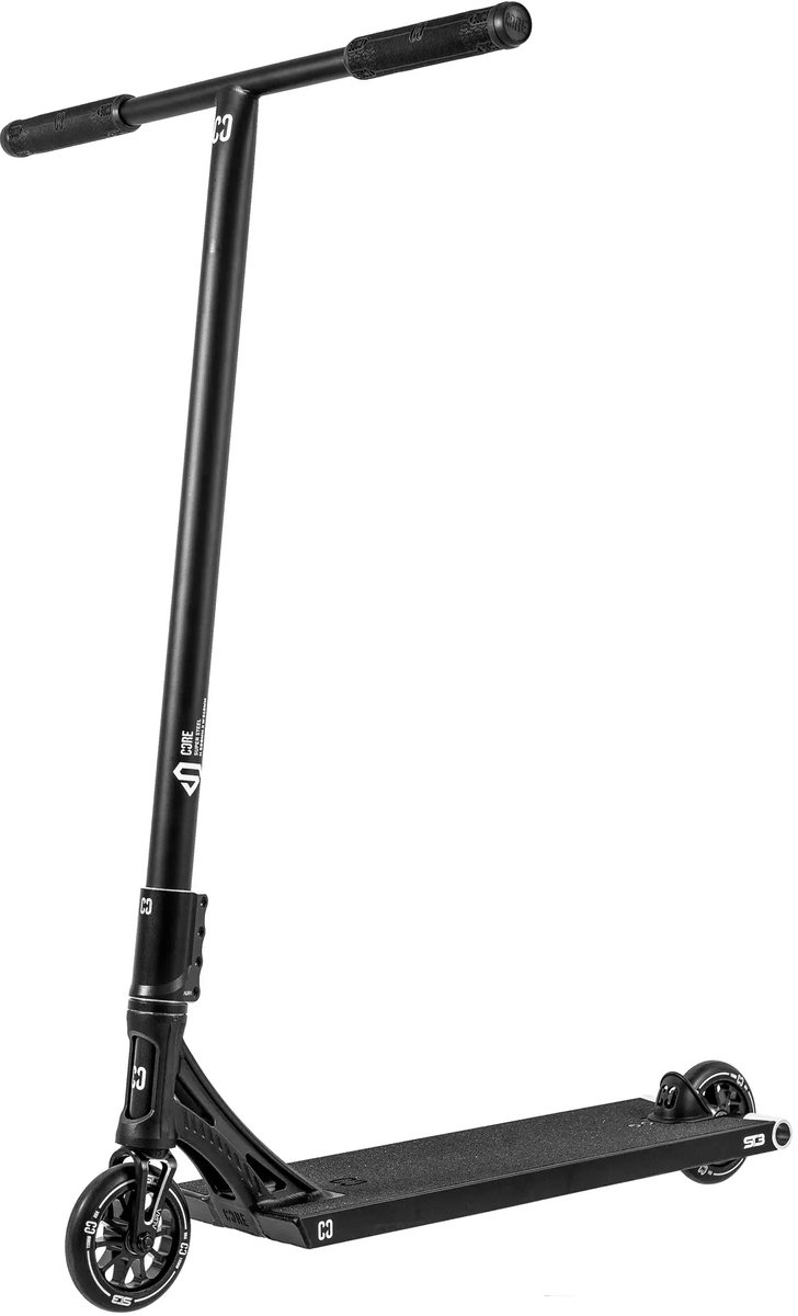 Core ST3 Stuntstep Black
