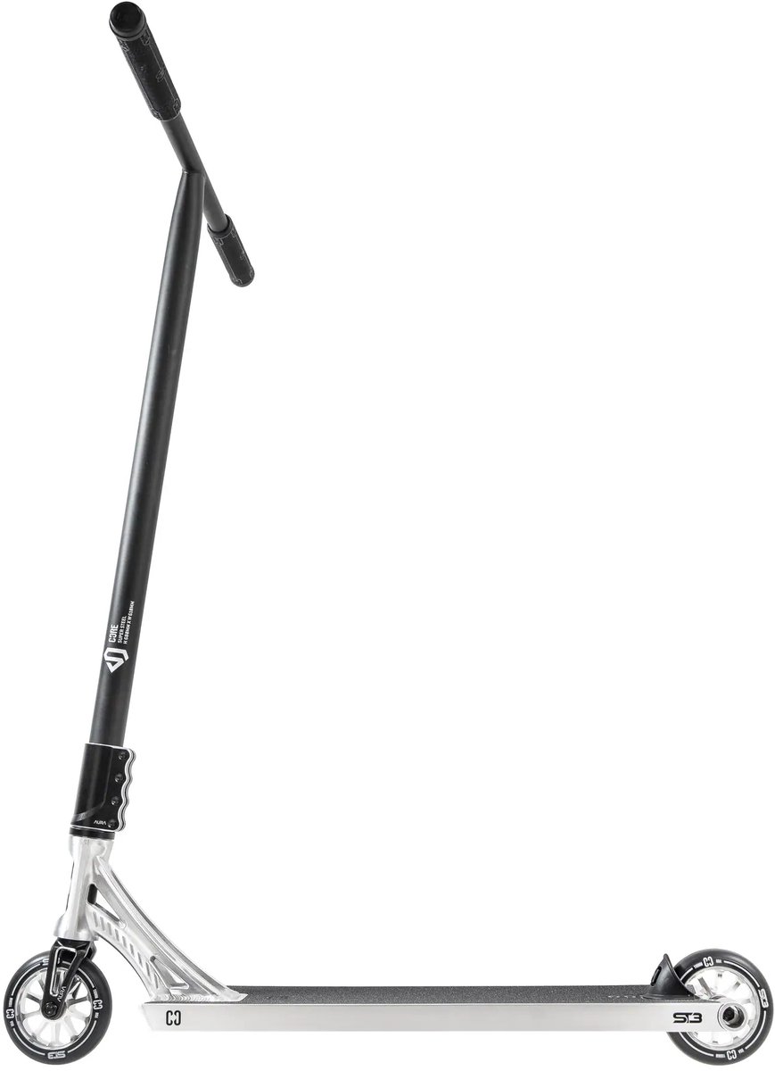 Core ST3 Stuntstep Raw Polished