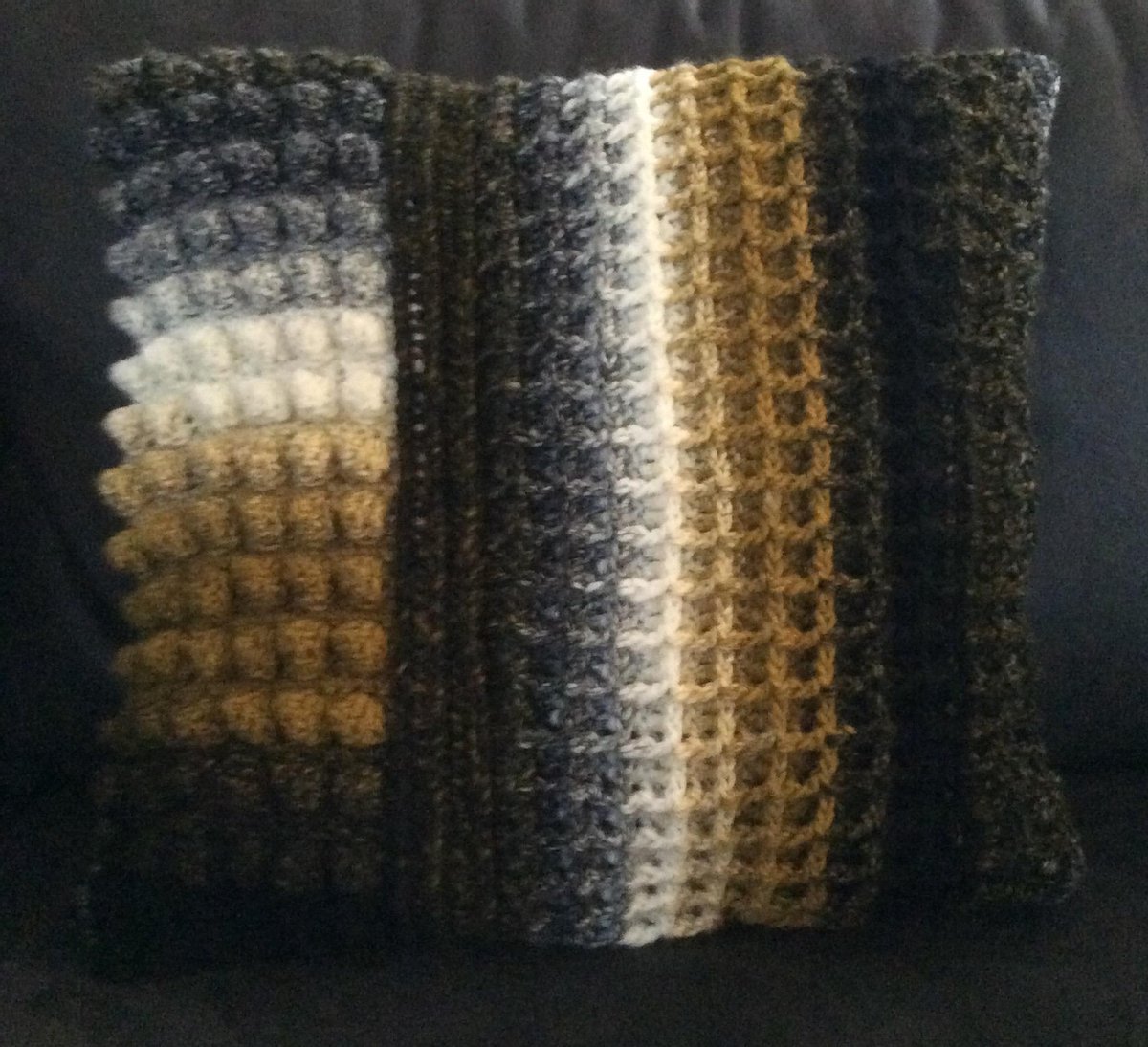 HAAKPAKKET KUSSENS WAFEL/NOP