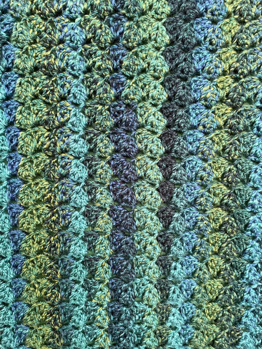 GEHAAKT WANDKLEED-SCHILDERIJ-WANDPANEEL 60 X 80 CM - KANT & KLAAR!