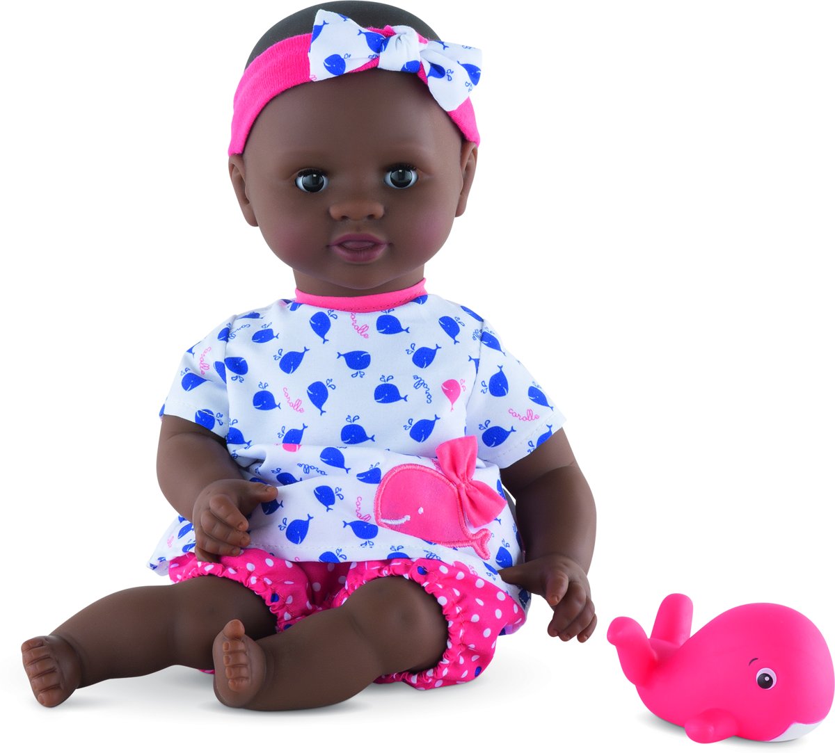   Bébé Calin badpop Alyzée 30 cm