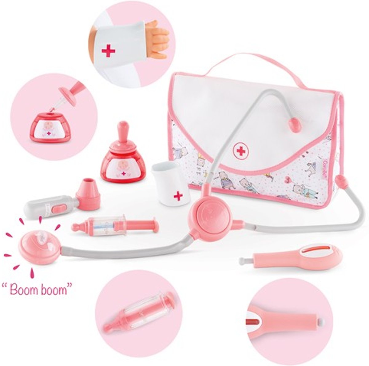 Corolle Dokterskoffer