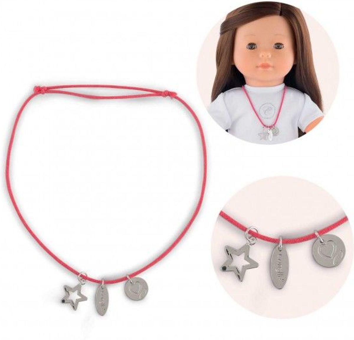 Corolle Ma Corolle Ketting