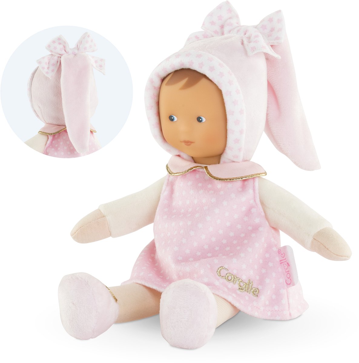 Corolle Mon Doudou Miss Starry Dreams Pop, 25cm