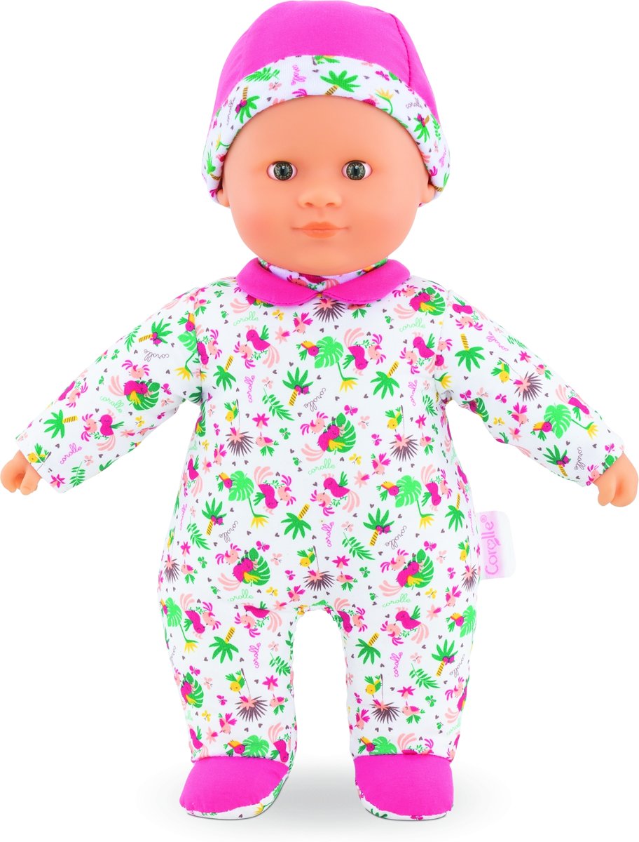   Mon Premier Poupon Sweet Heart - Tropicorolle 30 cm