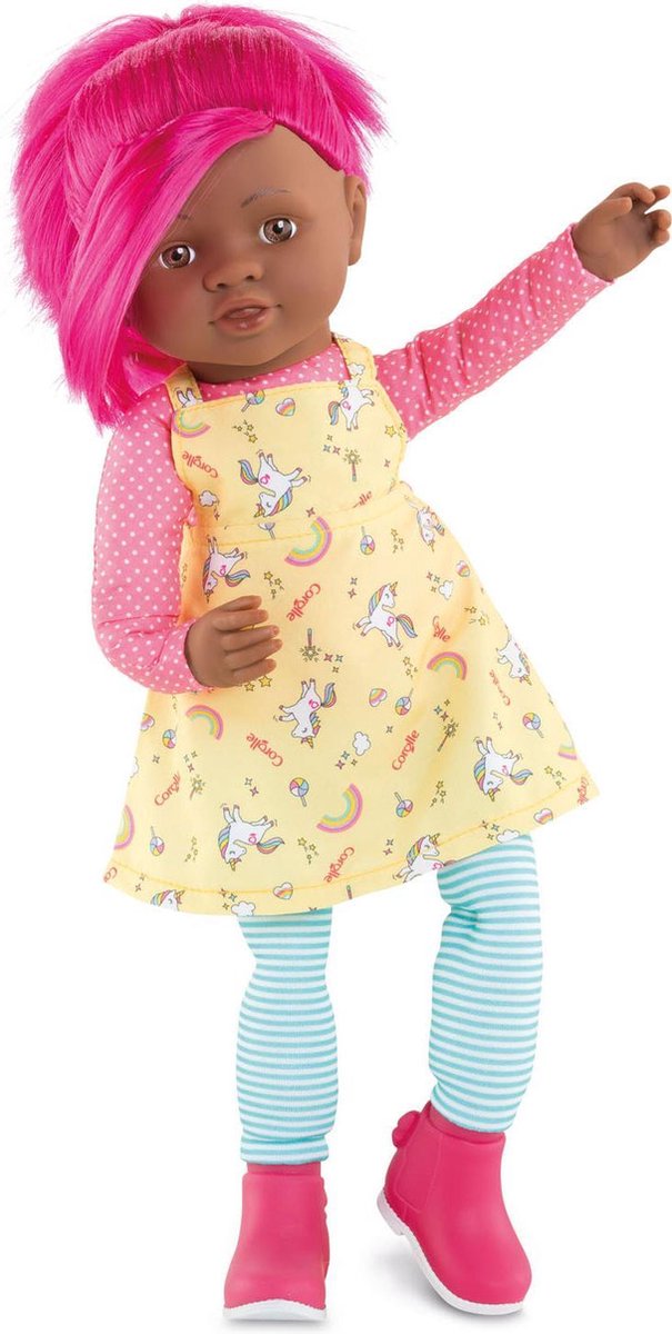 Corolle Rainbow Pop - Celena, 40cm