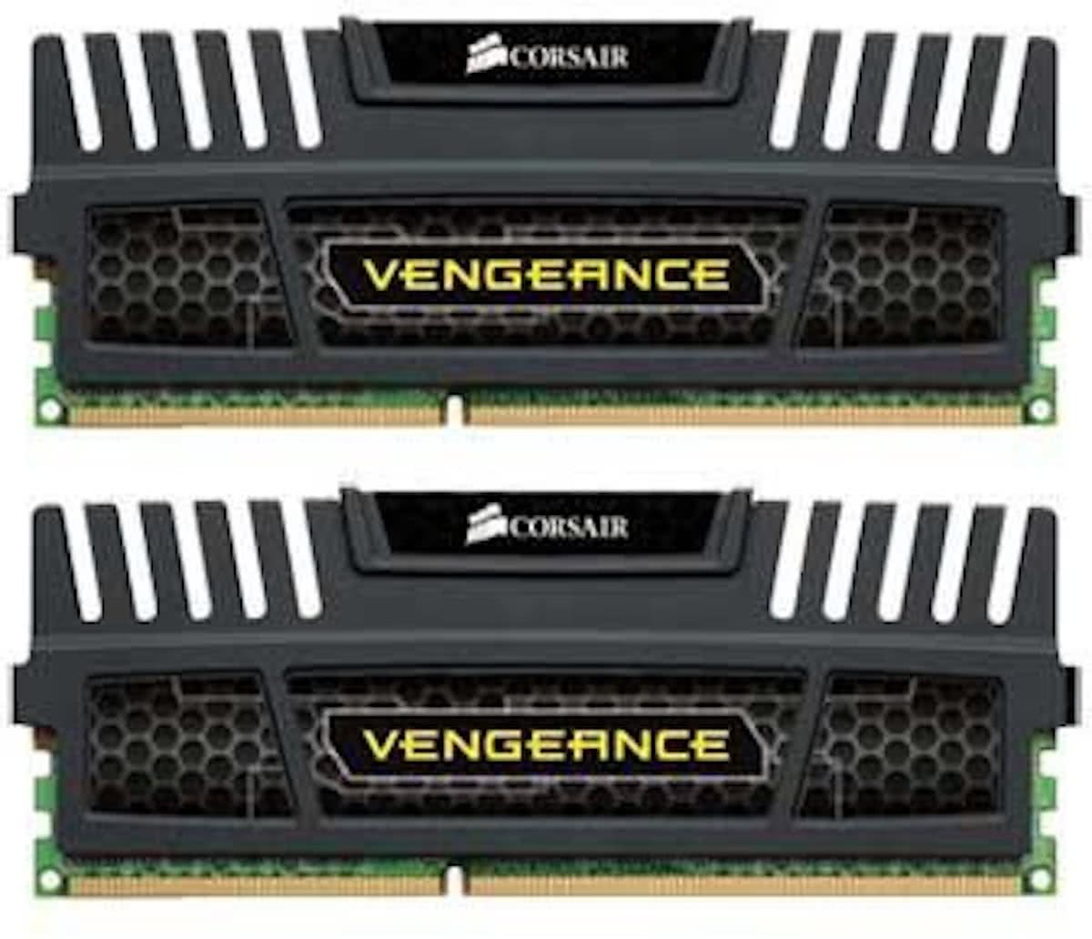 Corsair CMZ4GX3M2A2000C10 4GB DDR3 2000MHz geheugenmodule