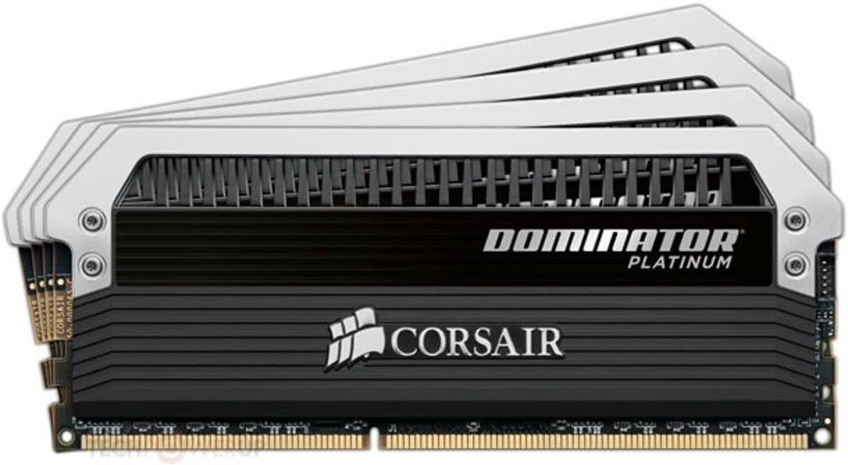 Corsair Dominator Platinum 32GB DDR3 1600MHz (4 x 8 GB)
