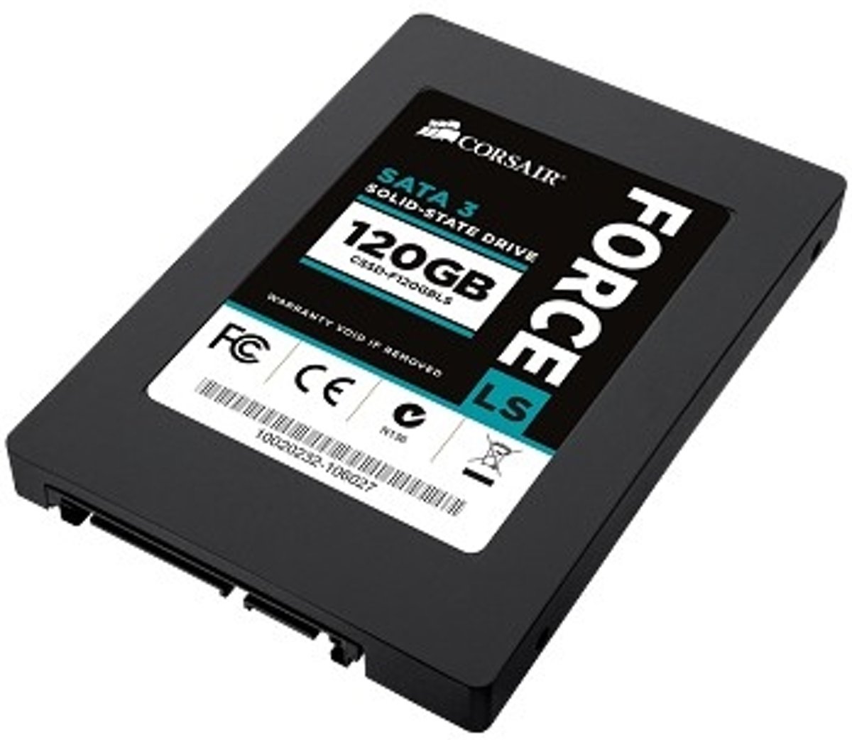 Corsair Force LS V2 SSD - 120GB