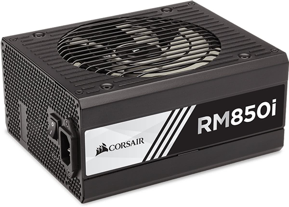 Corsair RM850i 850W ATX Zwart power supply unit