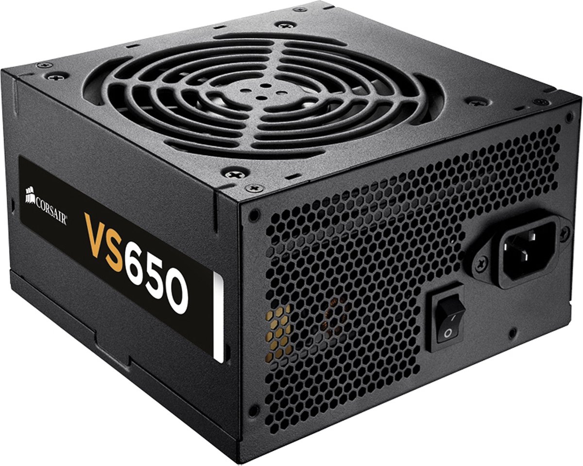Corsair VS650 650W ATX PSU
