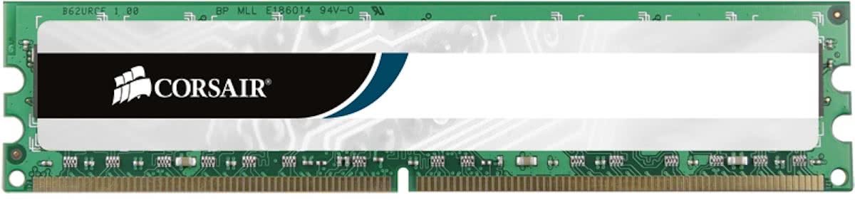 Corsair ValueSelect 4GB DDR3 1600MHz (1 x 4 GB)