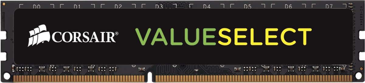 Corsair ValueSelect 8GB DDR3L 1600MHz (1 x 8 GB)