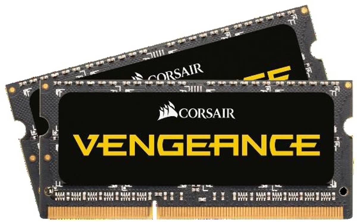 Corsair Vengeance CMSX16GX3M2C1866C11 16GB DDR3L SODIMM 1866MHz (2 x 8 GB)