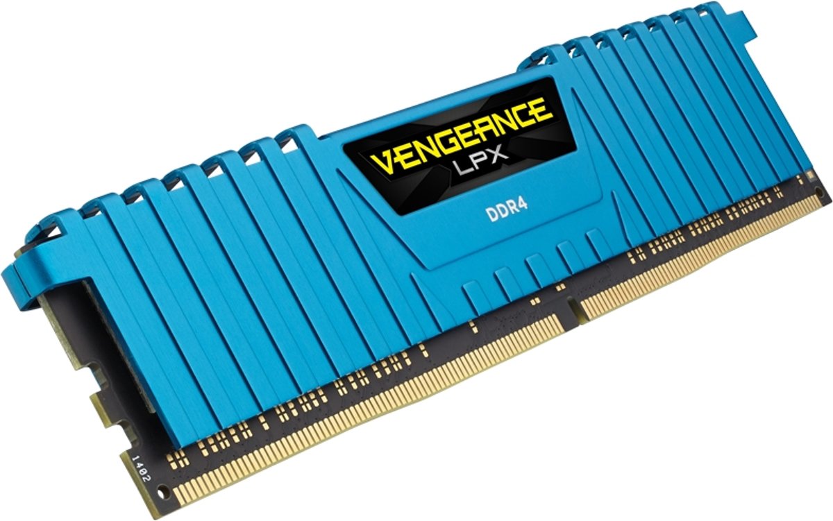 Corsair Vengeance LPX 16GB DDR4 2666MHz (4 x 4 GB)
