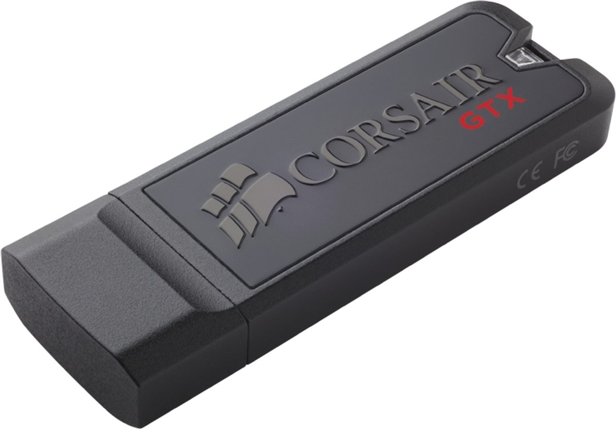 Corsair Voyager GTX - USB-stick - 256 GB