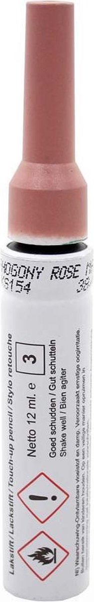 Cortina lakstift Mahogany Rose MRDS 82416 Matt