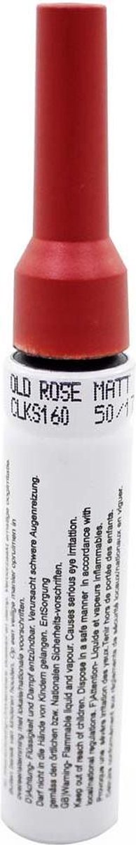 Cortina lakstift Old Rose PRDW 13024 Matt