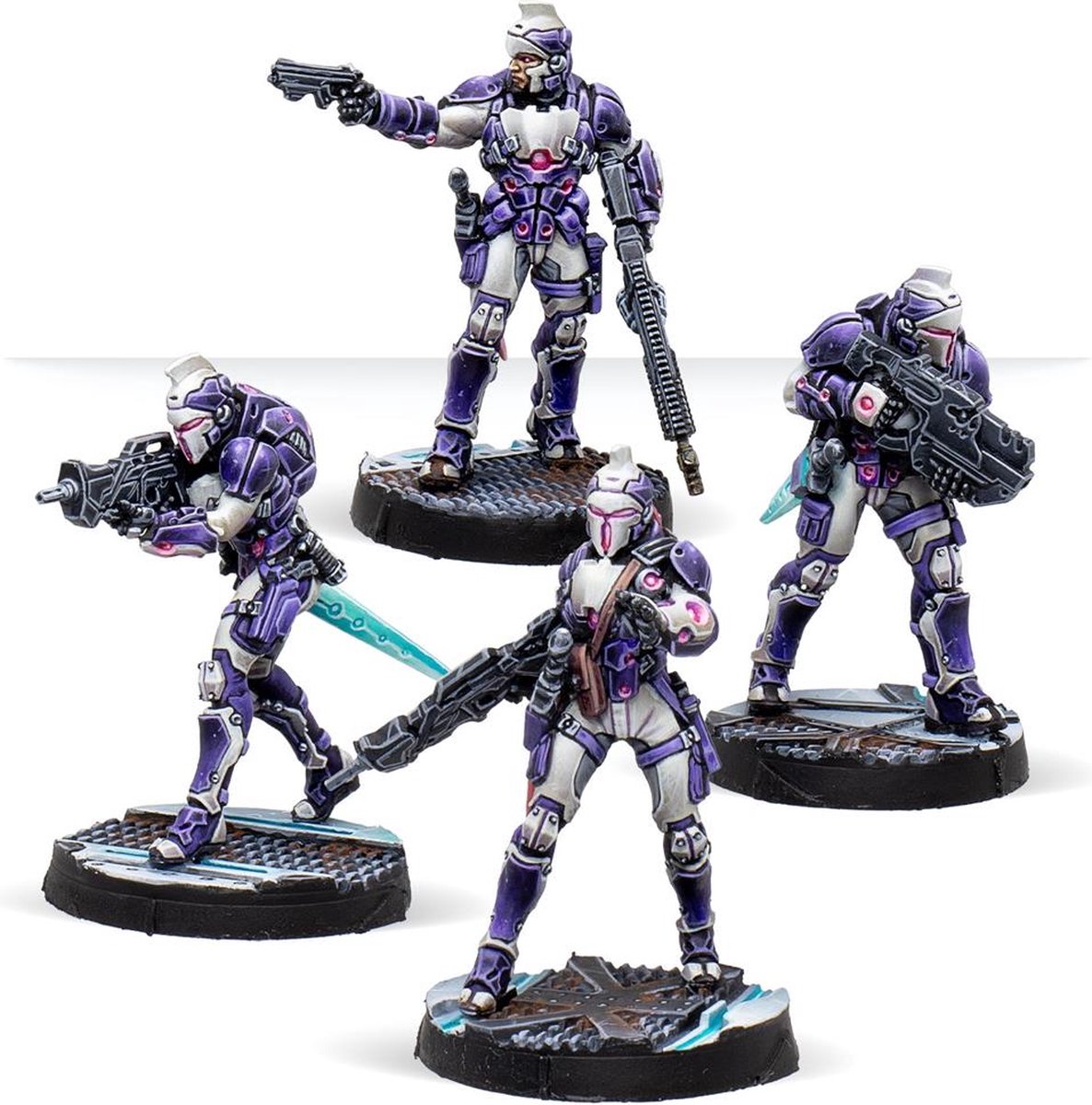 Aleph Myrmidons