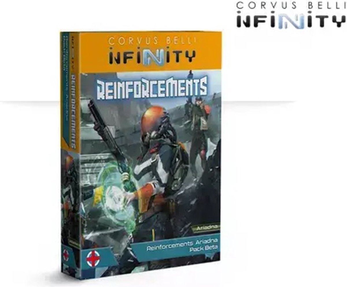 Ariadna Reinforcements Pack Beta