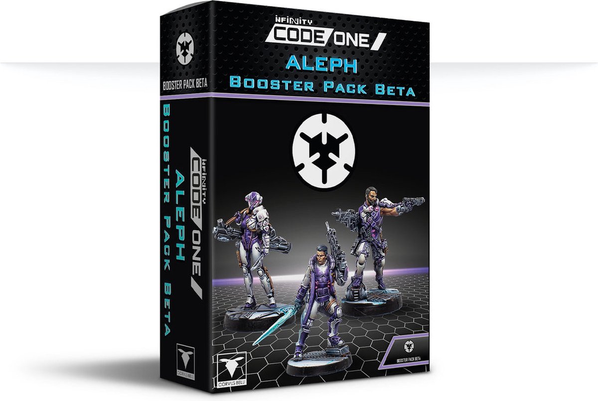 CodeOne Aleph Booster Pack Beta