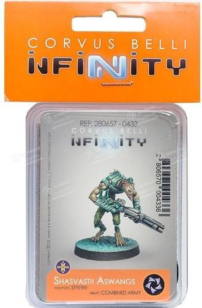 Combined Army Aswvangs (Spitfire)