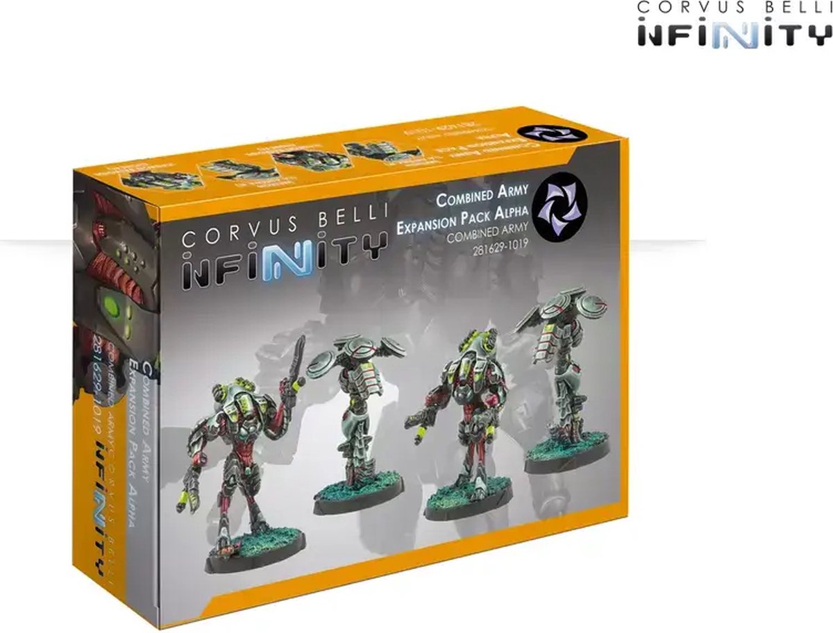 Combined Army Expansion Pack Alpha