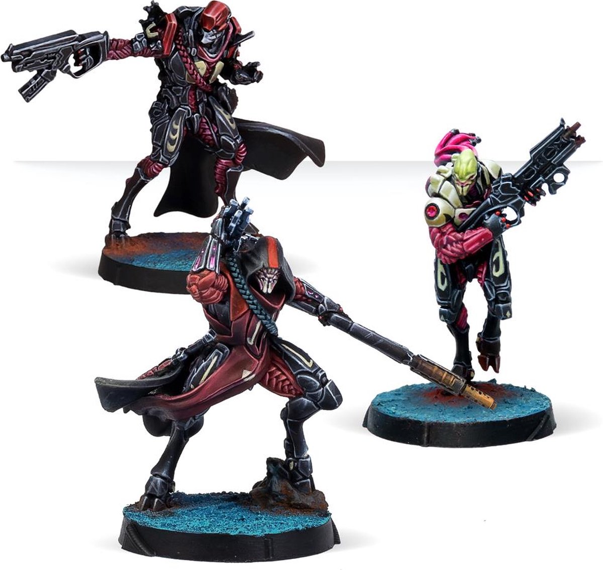 Combined Army Shasvastii Expansion Pack Beta