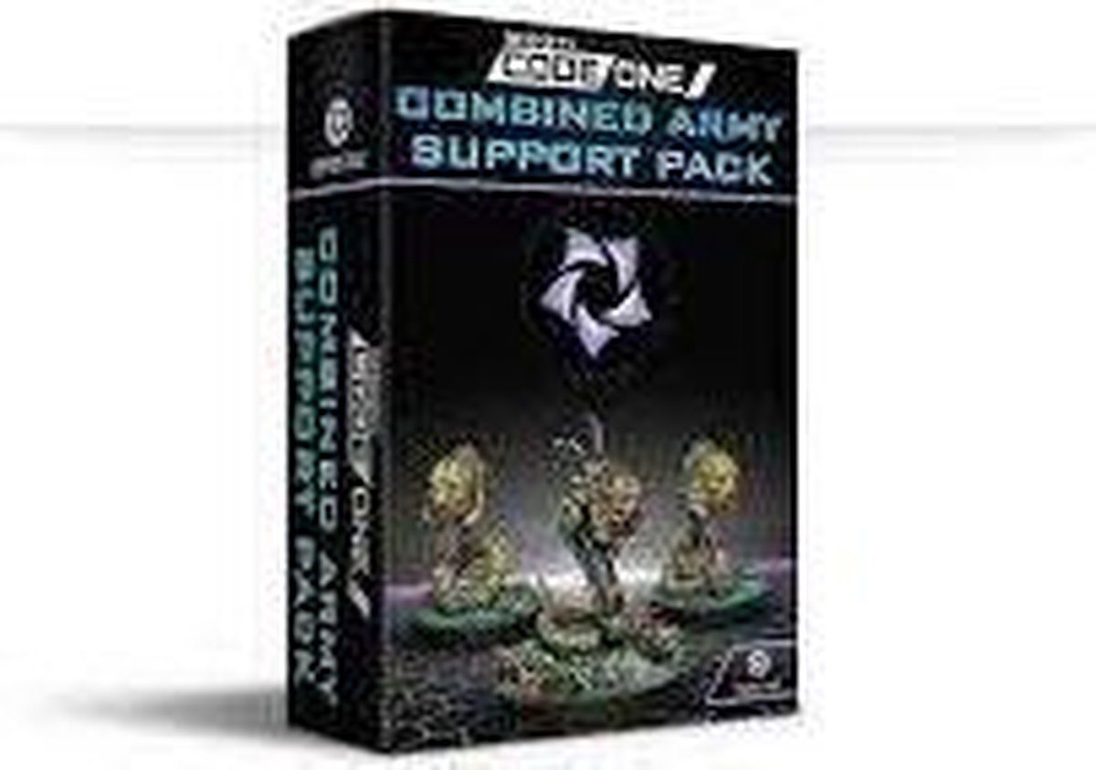 Combined Army Support Pack