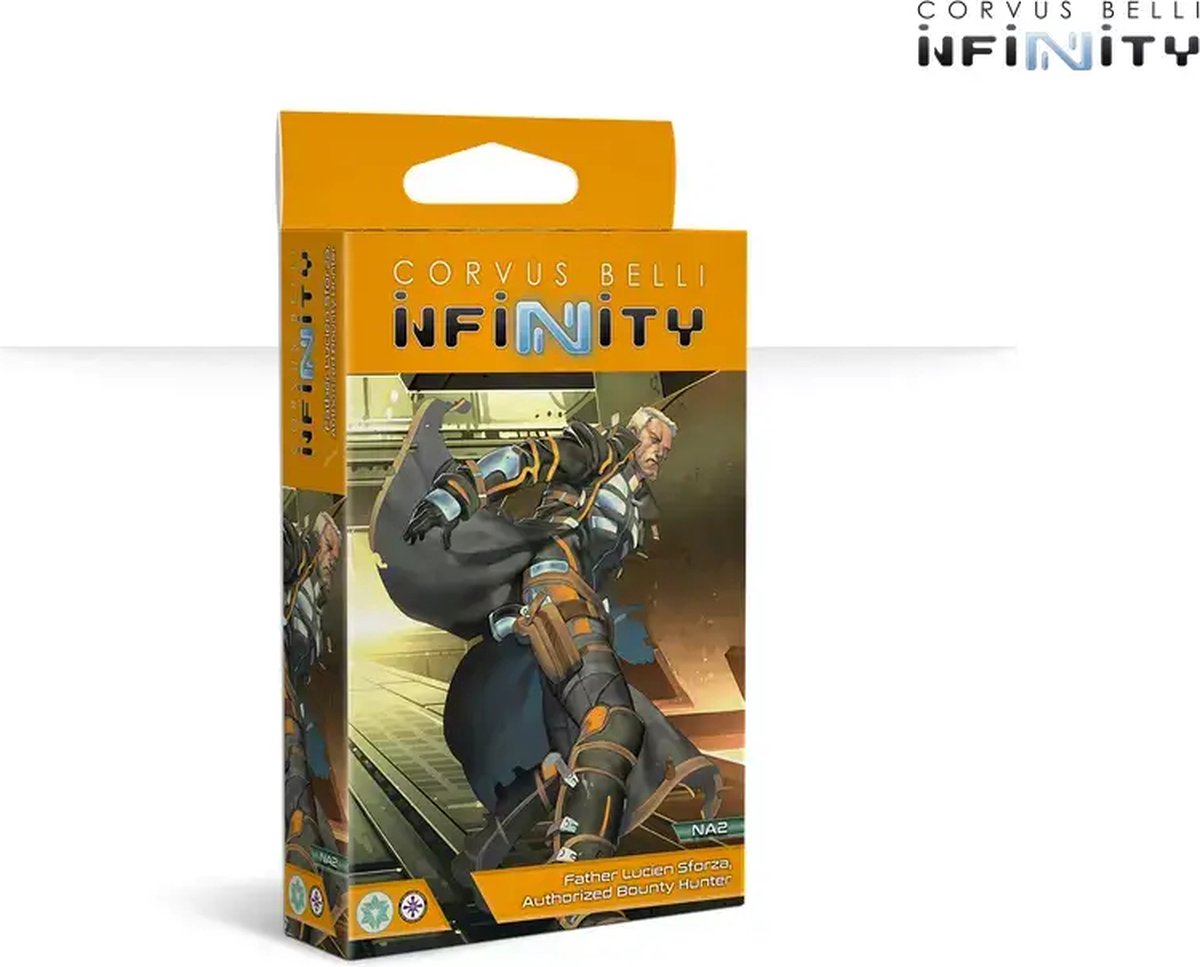 Father Lucien Sforza