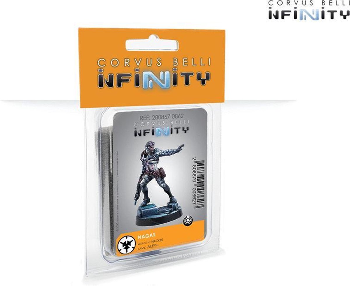 Infinity Aleph Nagas (Hacker)