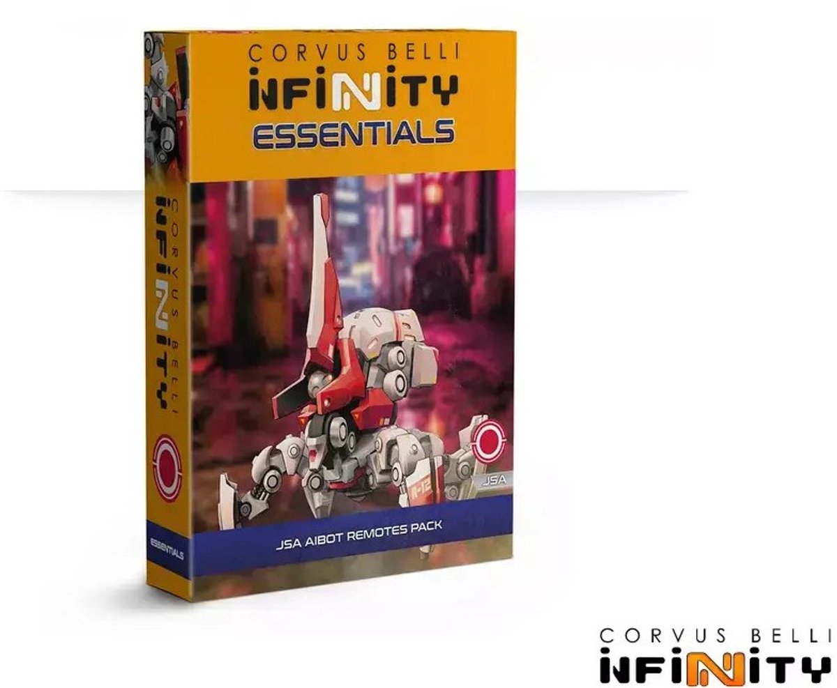 JSA Aibot Remotes Pack